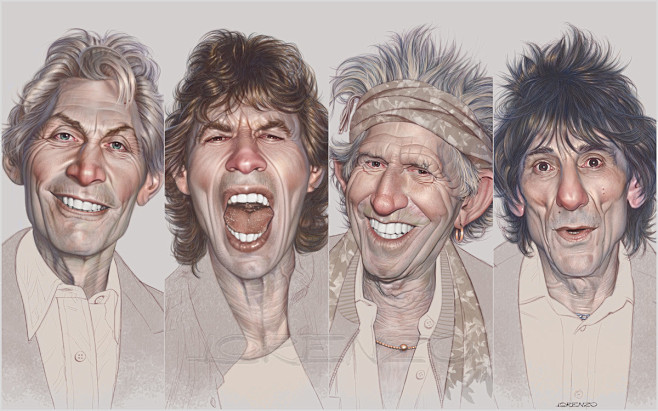 Rolling Stones, Lore...