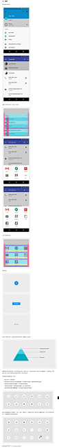 material design 组件