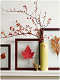 Fall decor