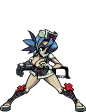 【人物制作W.I.P】Skullgirls（骷髅女孩）—Valentine_mugen吧_百度贴吧