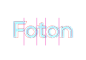 Foton电力能源品牌形象设计