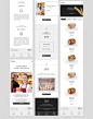Trdlo Chimney Roll : This is a food chain in Shanghai launched the classic snack TRDLO,We successfully completed the web page and mobile phone interface design.Currently the web and the mobile terminal has been on the line