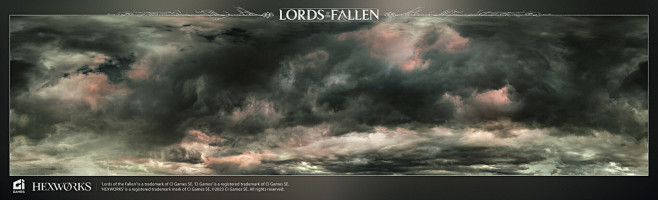 Lords of The Fallen ...