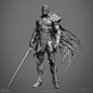 Ashen Zero - Mega Man meets Dark Souls, Marco Plouffe (Keos Masons) : ZERO from MEGA MAN in the world of DARK SOULS! Just having a lil' fun! Made 100% in Zbrush: sculpting, fibermesh, surface work, renders. Post-prod in Photoshop.

www.keosmasons.com 
www