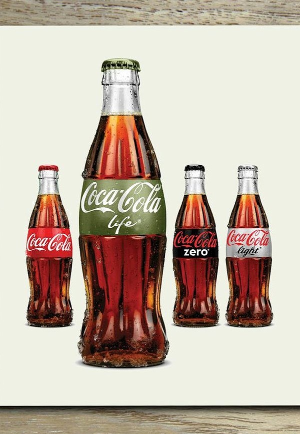 Coca-Cola Unveils He...