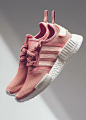 adidas originals NMD: Pink: