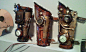 steampunk bracers by Skinz-N-Hydez