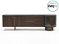 Porada Rondo' 2 Sideboard by U. Asnago - Chaplins