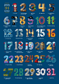 January 2016 calendar (DIY) : Всем привет!Представляю вашему вниманию развлекательно-познавательный календарь на январь в формате А3, который каждый может бесплатно скачать и распечатать на домашнем принтере.Скачать файлы вы можете по ссылке: https://yadi