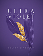 Ultra Violet and Golden Jewelry