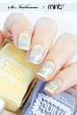 Drag marbling nails how to