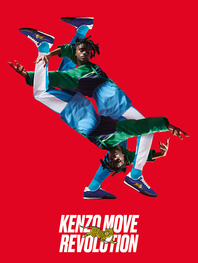 Kenzo Move Revolutio...