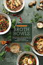 New Year at Panera : Panera kicked off 2015 with an emphasis on good, healthy eating. They introduced quinoa to the Panera pantry as a plant-based alternative protein and featured the ingredient in a brand new menu category–broth bowls. We shot this seaso