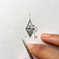 Tiny mini artist (@wenchenhong)的Instagram主页 · Tofo.me · Instagram网页版