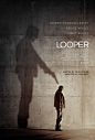 Looper by Steve Reeves, via Behance