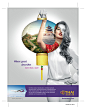  Thai airway "Touch"Print campaign : This print campaign promote Thai Airway route that support you that really want to be there and feel like one of destination the you go.