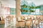 地中海风情餐厅，西班牙 / Masquespacio : 自由的气息，阳光的味道
