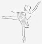 手绘黑色芭蕾舞者png免抠素材_新图网 https://ixintu.com 黑色 线条手绘 芭蕾 跳舞 服装 芭蕾裙 裙子 舞蹈 芭蕾舞者 裙子 舞蹈 芭蕾舞者