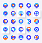 Symbol : Simple and Clever icons pack