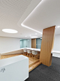 Check Out SAP's Amazingly Collaborative and Teamwork-based Walldorf Office - Office Snapshots: