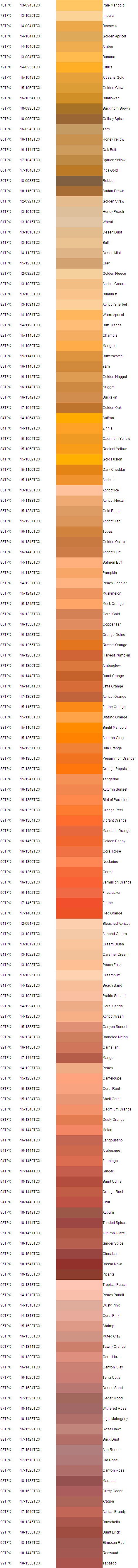 Colour Matching 1381...