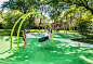 绿色自然的儿童乐园 PLEASANT POINT PARK by site design-mooool设计