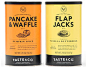 Taste and Co. Packaging Illustrated by Steven Noble