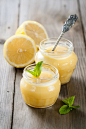 Lemon Coconut: 