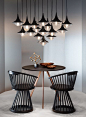 Tom Dixon at IMM Cologne 2015: 