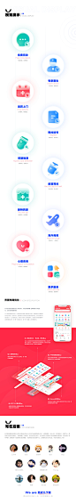 叮当快药 | 首页图标视觉重构-UI中国用户体验设计平台