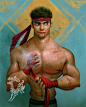 RYU, David Adhinarya Lojaya : Pledge me on http://patreon.com/artspell

- Capcom Fighting Tribute will premiere with a limited-run convention edition hardcover at San Diego Comic-Con, July 9-12! http://www.udonentertainment.com/blog/news/round-1-of-udons-