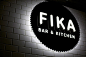 FIKA band-设计欣赏-素材中国-online.sccnn.com