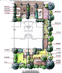 HvobNCXm采集到别墅庭院