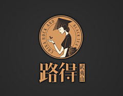 落日小怪兽采集到logo、