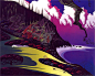 Eyvind Earle - WikiPaintings.org