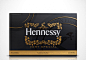 Hennessy 轩尼诗特别限量版包装设计 设计圈 展示 设计时代网-Powered by thinkdo3