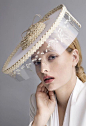 Sophie Beale Millinery 2015.