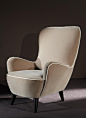 LA FIBULE – Exhibitors : Contemporary furniture, sofas, chairs, light fittings for the home, hotels and restaurants.