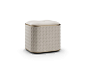 San Marco pouf by Reflex | Poufs