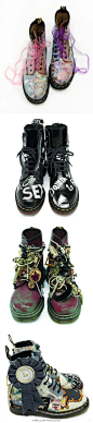 #单品#Do it yourself , Dr Martens@北坤人素材