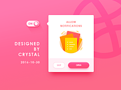 周笑笑采集到dribbble