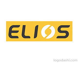 意大利电器元件制造商ELIOS品牌log...