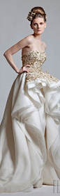 Krikor Jabotian couture 2013