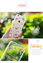 阿仙奴 iPhone6手机壳 苹果6s保护套4.7透明硅胶创意印花防摔软壳-tmall.com天猫