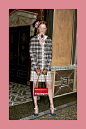 Gucci Pre-Fall 2016 Fashion Show : See the complete Gucci Pre-Fall 2016 collection.