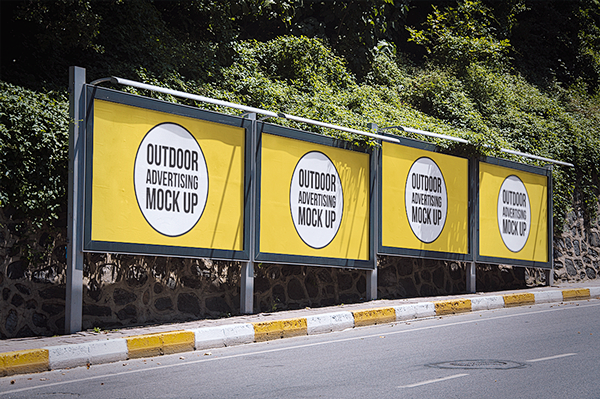 FREE Outdoor Adverti...