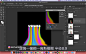 PS教程！教你制作彩虹变形文字效果（含素材下载）