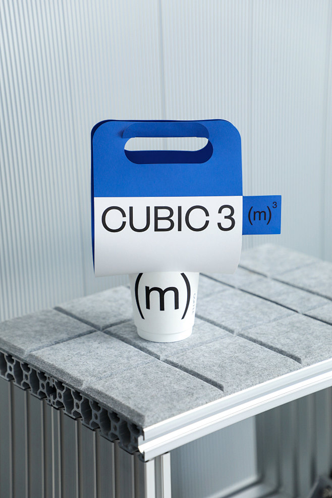 CUBIC3 三立方咖啡 Branded...