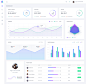 Jul 31 dashboard ui ux web ui web application analytics infographic user interface design full