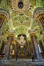 Ceilings / The Peter and Paul Fortress